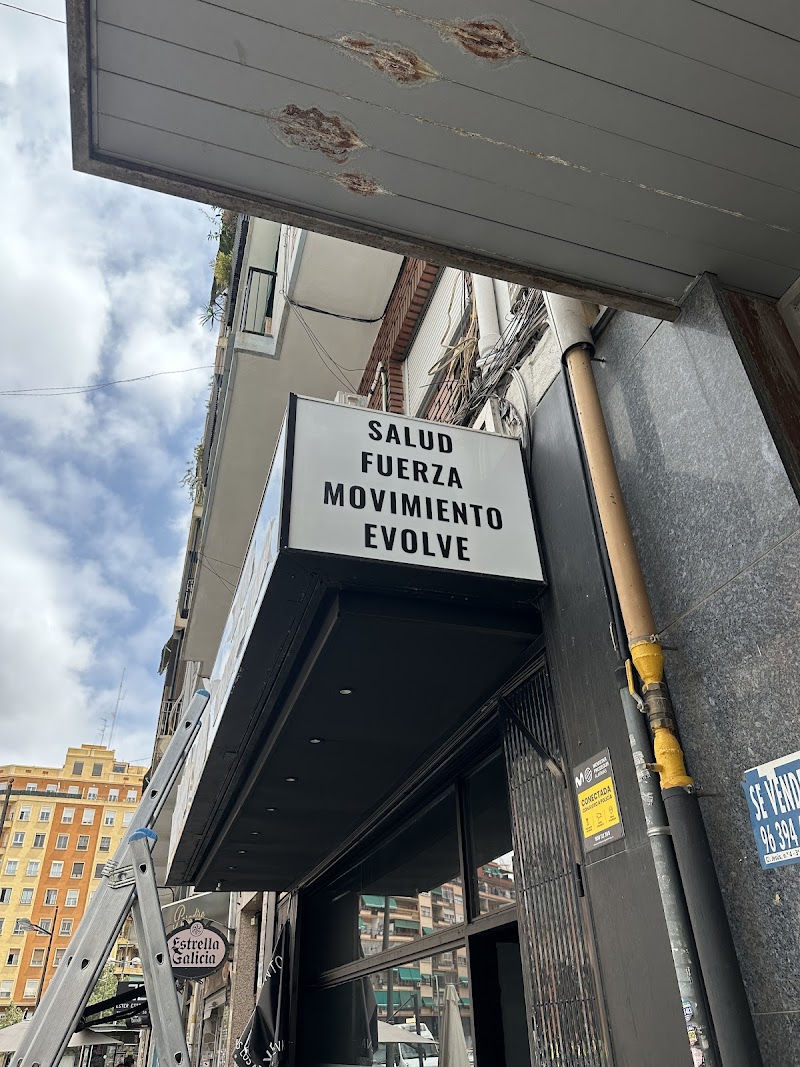 Imagen de Evolve | Centro de Entrenamiento – Lorca