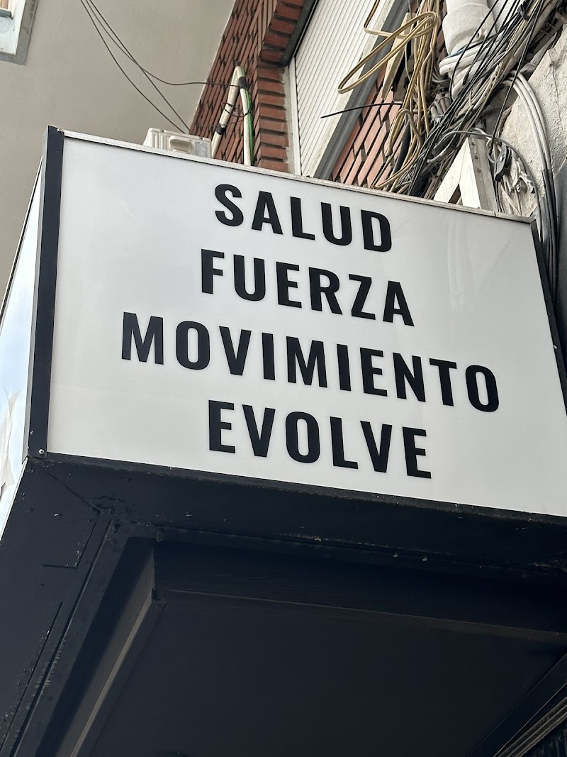 Imagen de Evolve | Centro de Entrenamiento – Lorca