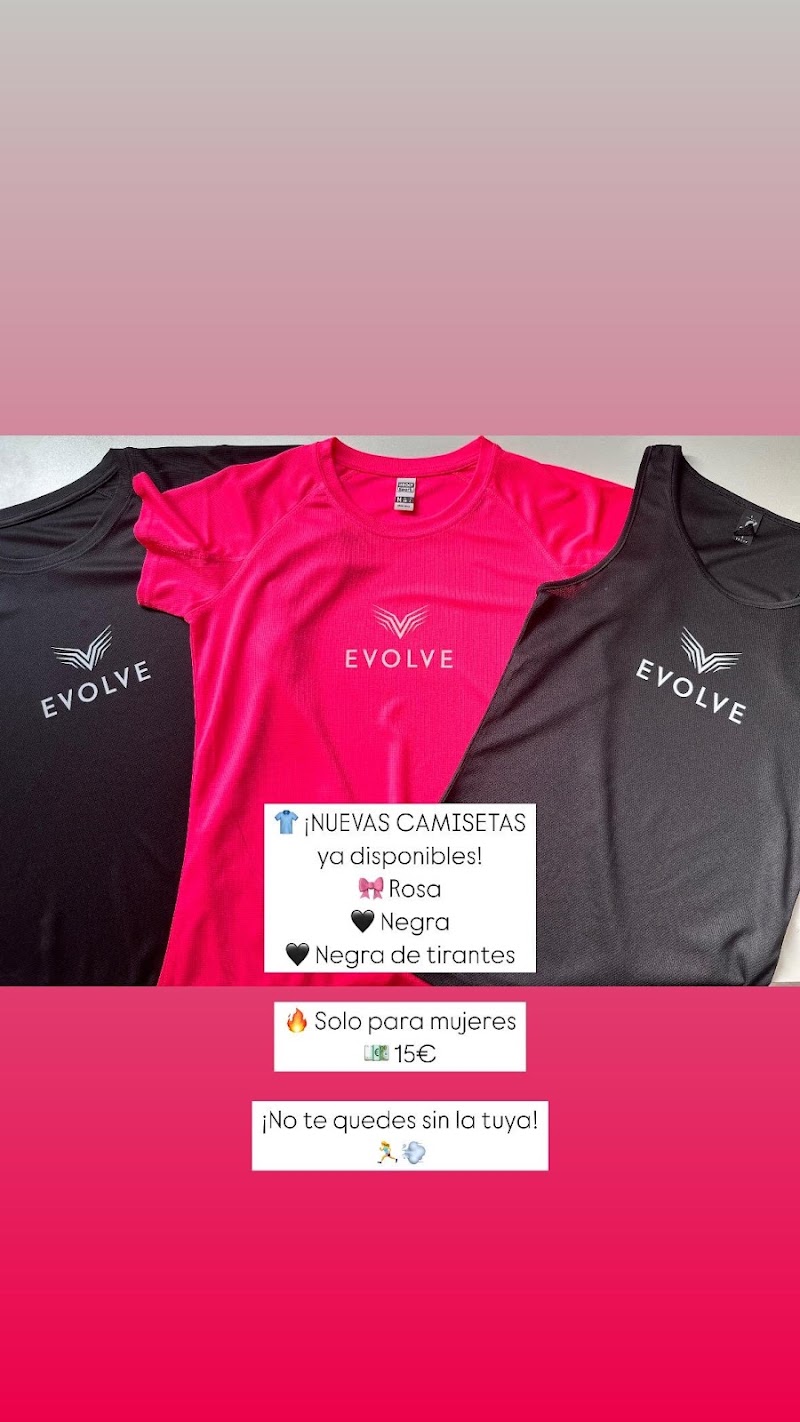 Imagen de Evolve | Centro de Entrenamiento – Lorca
