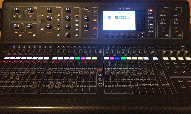 Imagen de Sonido Asi