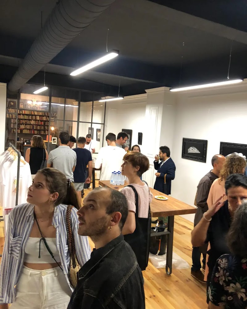 Imagen de Espacio Segundo – Tienda de Arte y Cultura