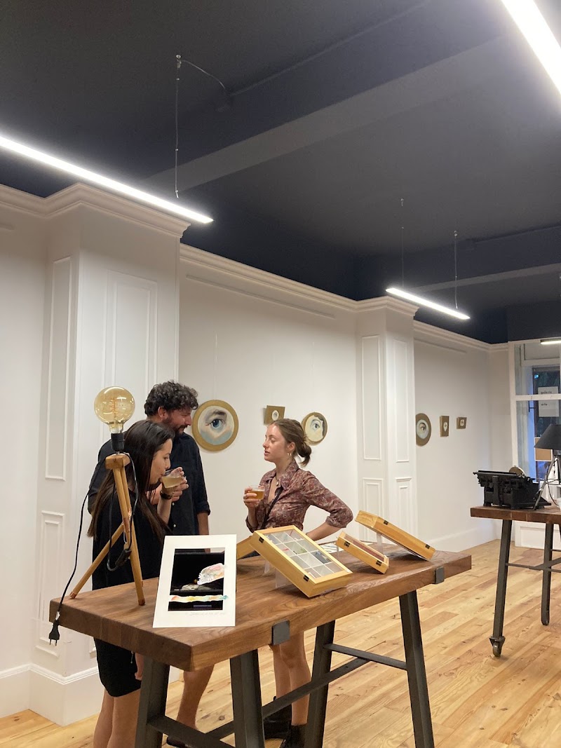 Imagen de Espacio Segundo – Tienda de Arte y Cultura