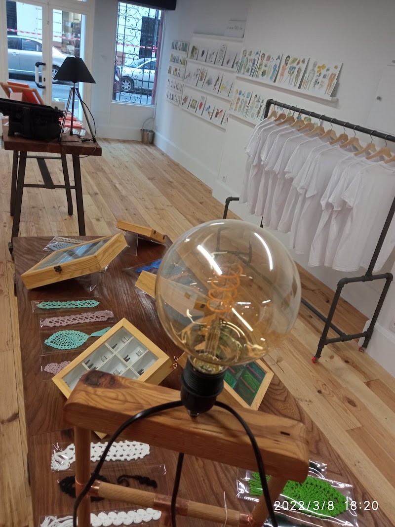 Imagen de Espacio Segundo – Tienda de Arte y Cultura