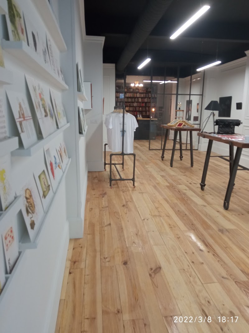 Imagen de Espacio Segundo – Tienda de Arte y Cultura