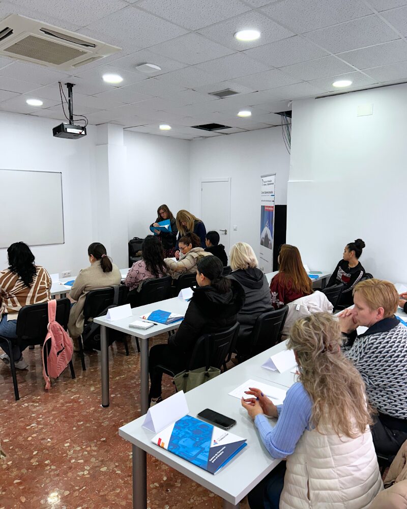 Imagen de negocio en Educación en Benetúser