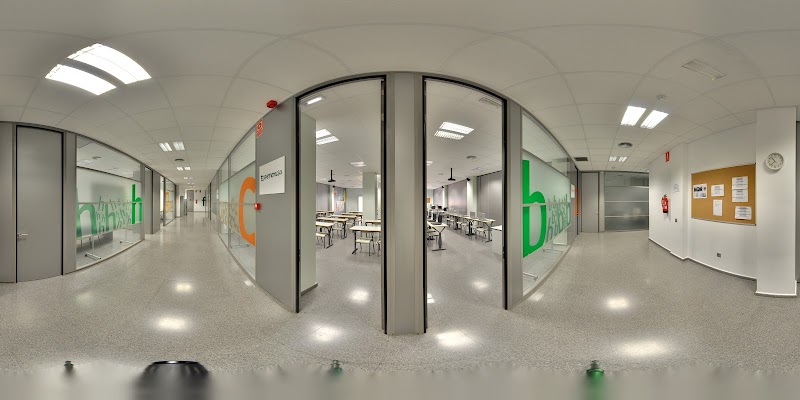 Imagen de Centro de Formación Profesional Rodrigo Giorgeta