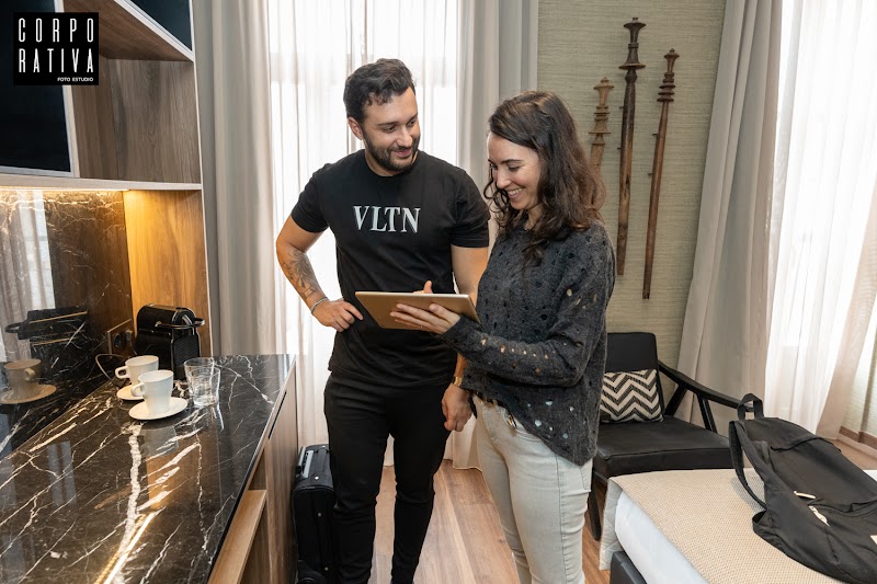 Imagen de Foto Corporativa Estudio