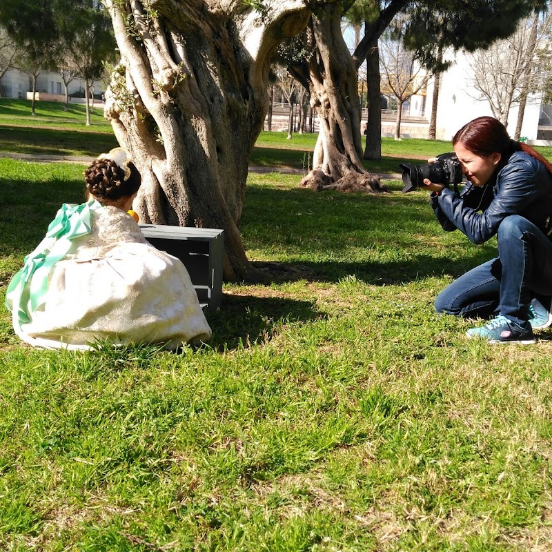 Imagen de Fotógrafo de Bebés Recién Nacidos Valencia