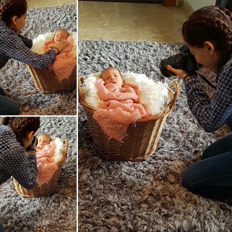Imagen de Fotógrafo de Bebés Recién Nacidos Valencia