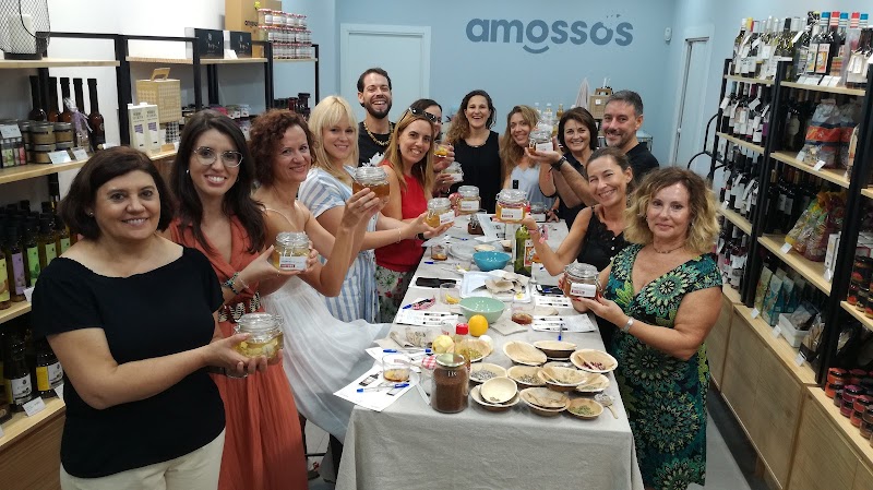 Imagen de Amossos | Tienda Gourmet y Delicatessen