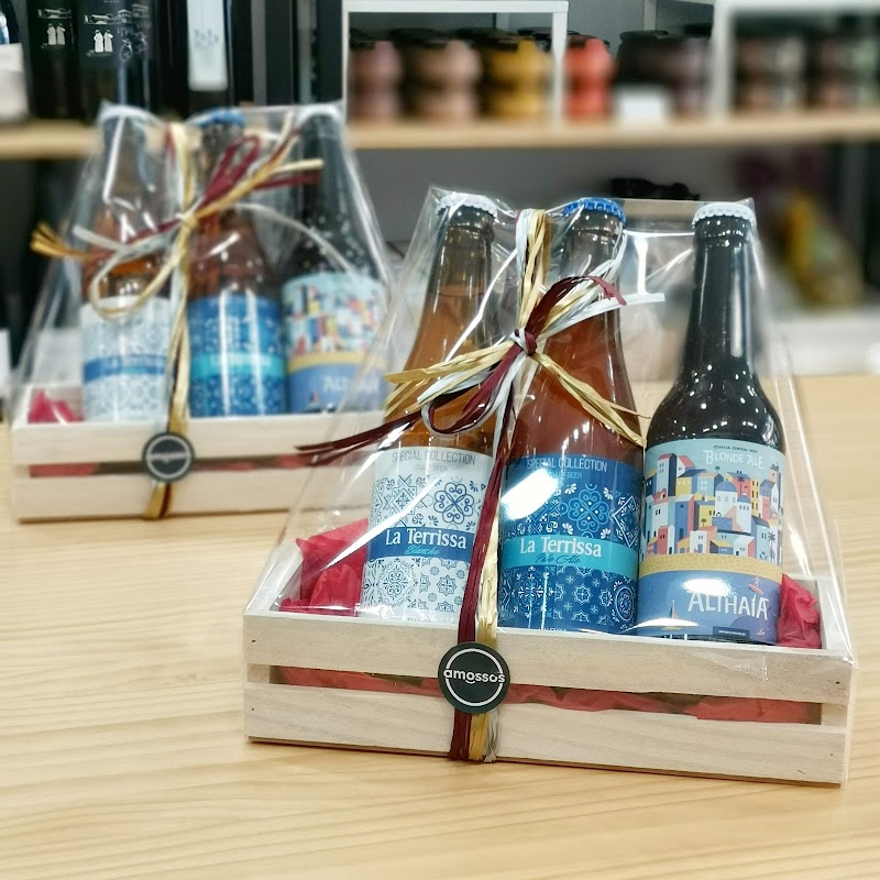 Imagen de Amossos | Tienda Gourmet y Delicatessen