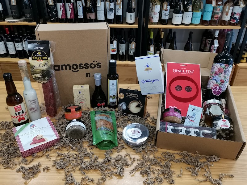 Imagen de Amossos | Tienda Gourmet y Delicatessen
