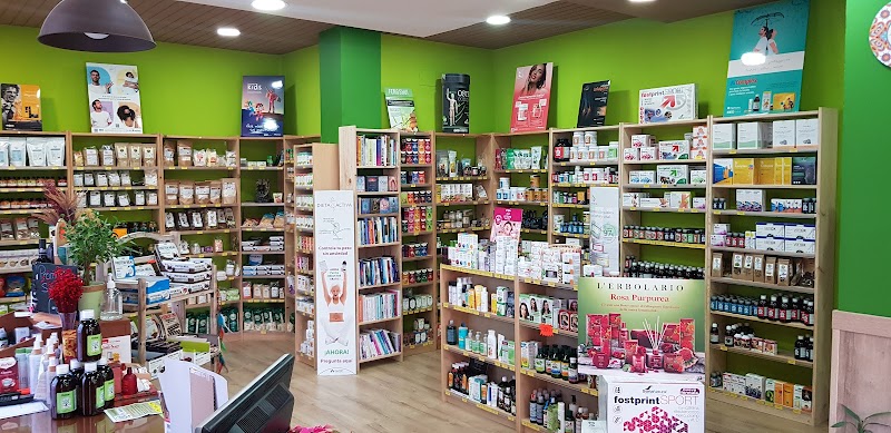 Imagen de Herbolario el árbol