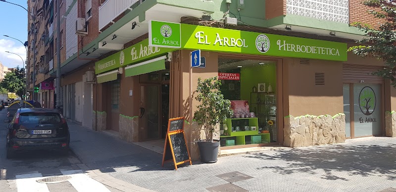 Imagen de Herbolario el árbol