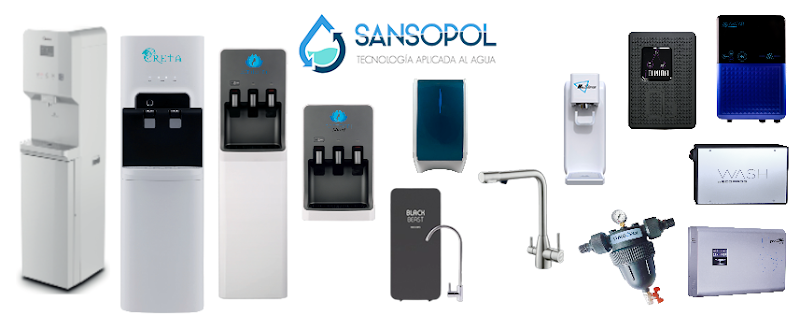 Imagen de Sansopol Tecnología Aplicada Al Agua