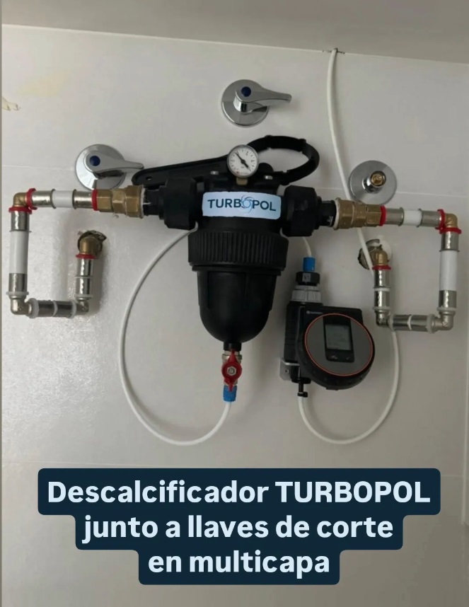 Imagen de Sansopol Tecnología Aplicada Al Agua