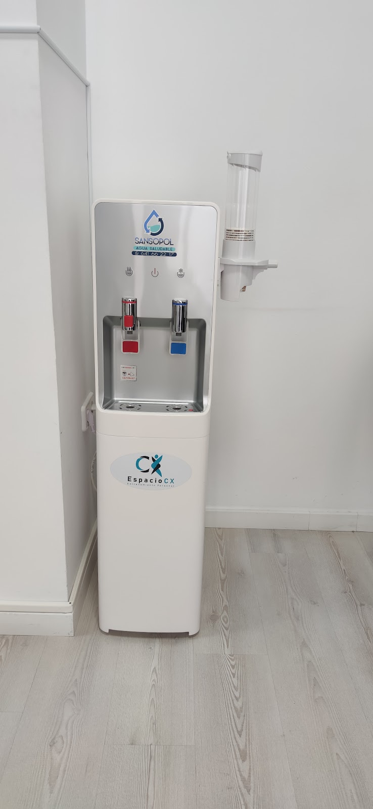 Imagen de Sansopol Tecnología Aplicada Al Agua