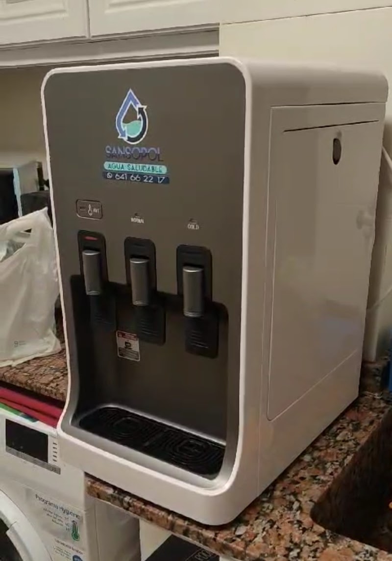 Imagen de Sansopol Tecnología Aplicada Al Agua