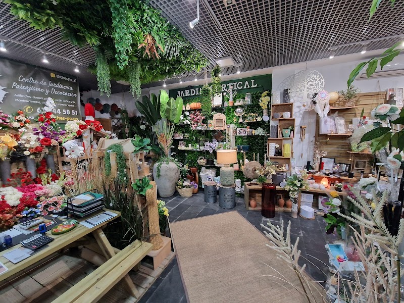 Imagen de negocio en Jardinería