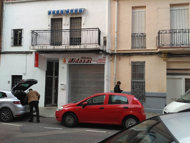 Imagen de Midasat Clima.