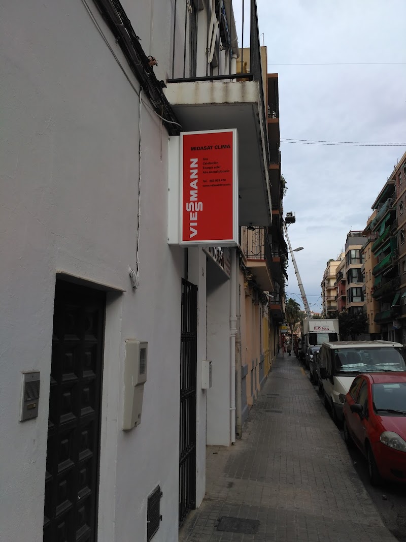 Imagen de Midasat Clima.