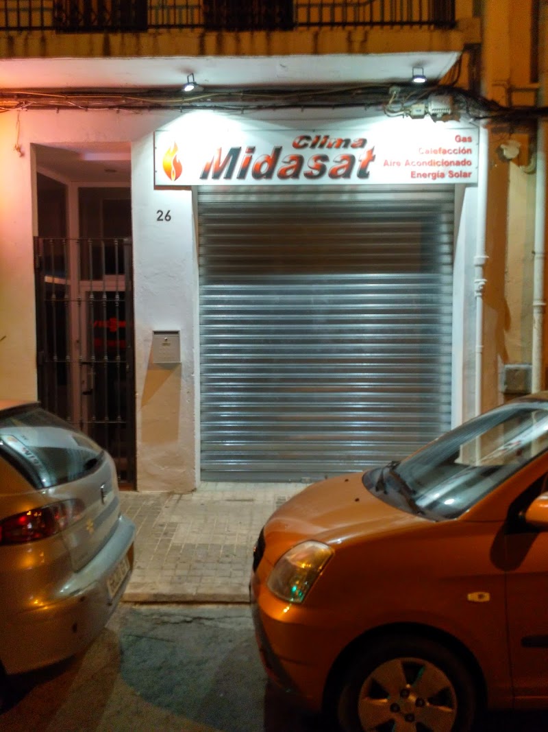 Imagen de Midasat Clima.