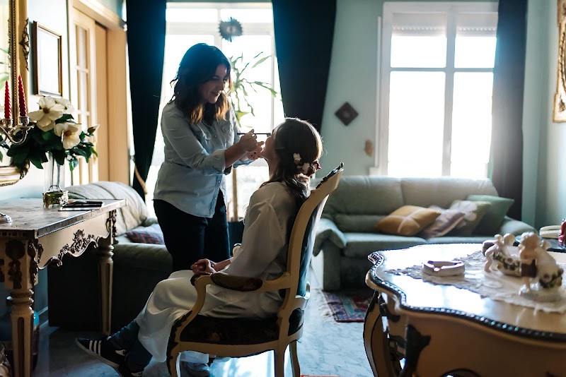 Imagen de Cristina Crespo Maquilladora Profesional