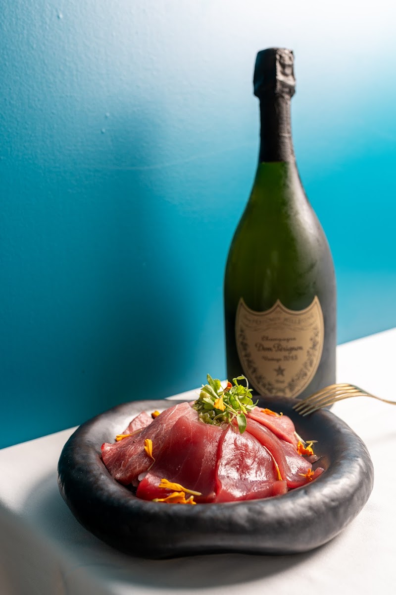 Imagen de Marisquería la Caleta Valencia