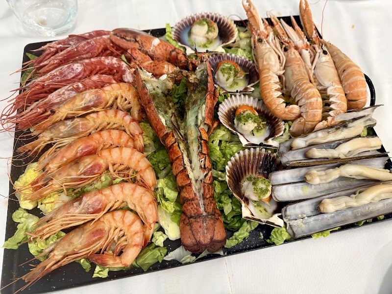 Imagen de Marisquería la Caleta Valencia