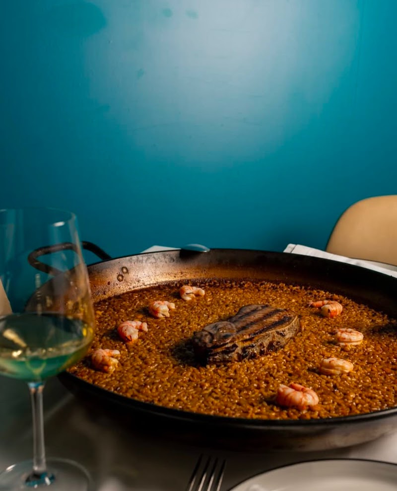 Imagen de Marisquería la Caleta Valencia