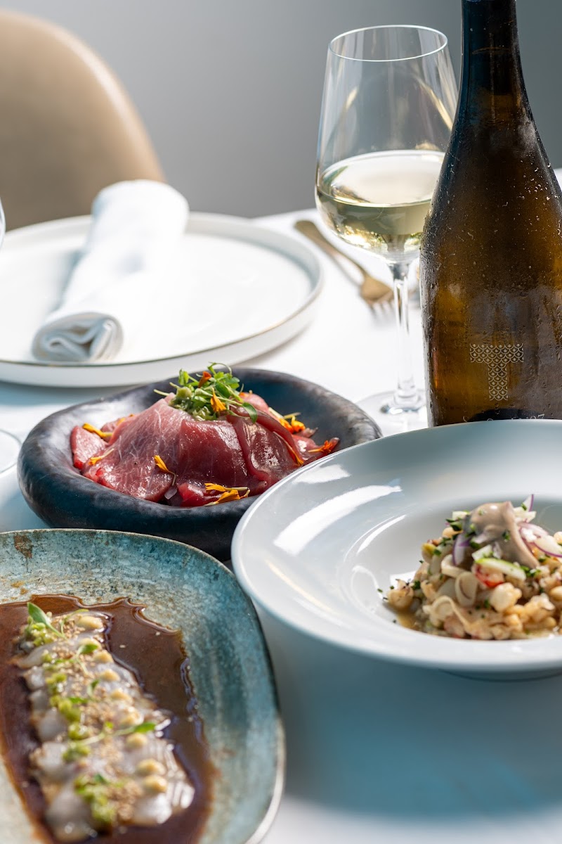 Imagen de Marisquería la Caleta Valencia