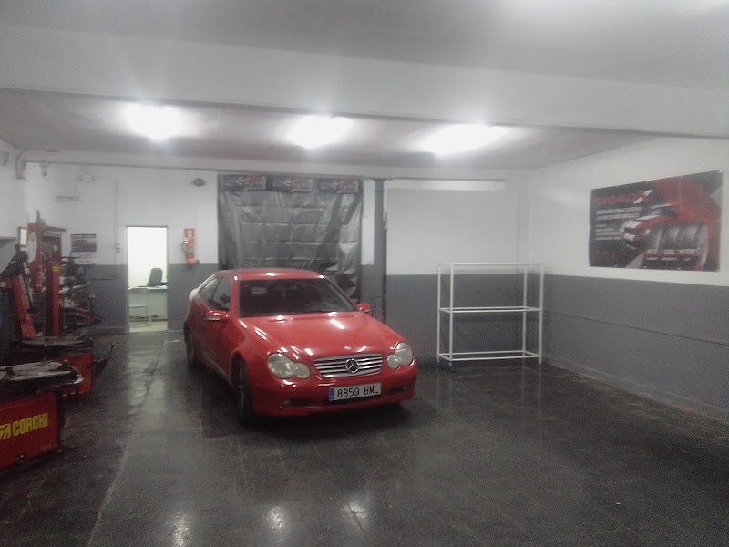 Imagen de negocio en Reparación de llantas