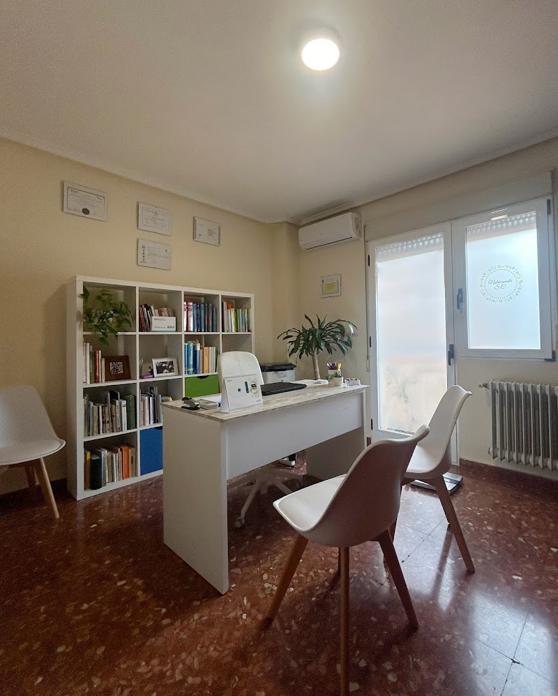 Imagen de Sylvia Castro Consulta de Nutrición – Sede L’eliana