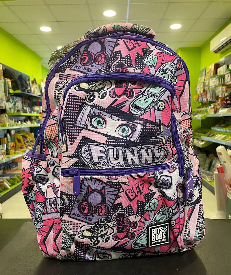 Imagen de Papelería & Hobby