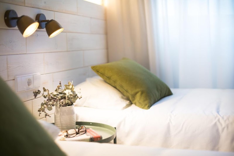 Imagen de Pension Paris