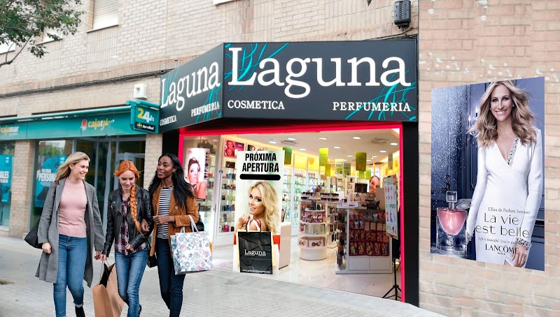 Imagen de Perfumerías Laguna Ct