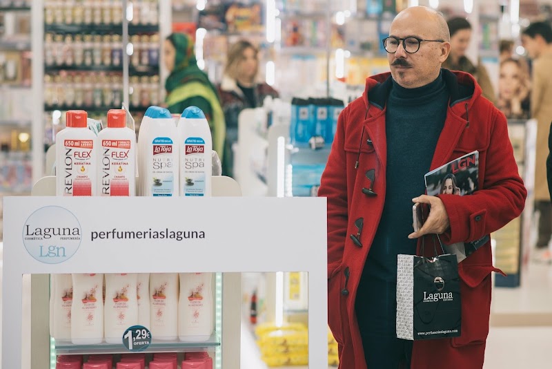 Imagen de Perfumerías Laguna Ct