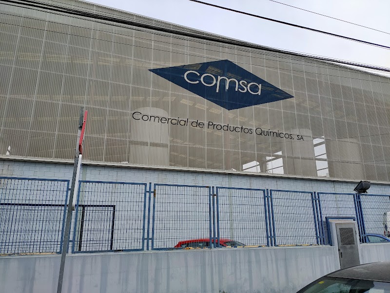 Imagen de Comercial de Productos Químicos, S.a