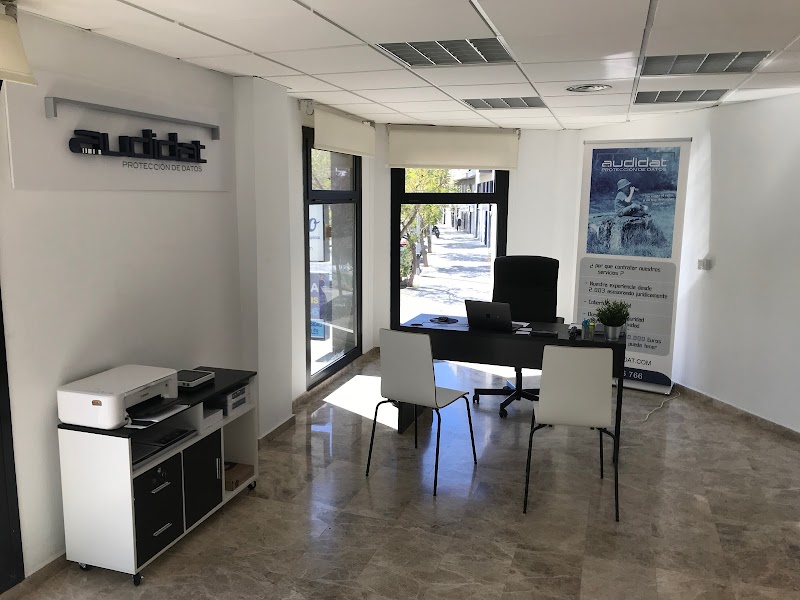 Imagen de Audidat Cumplimiento Normativo Valencia Oeste