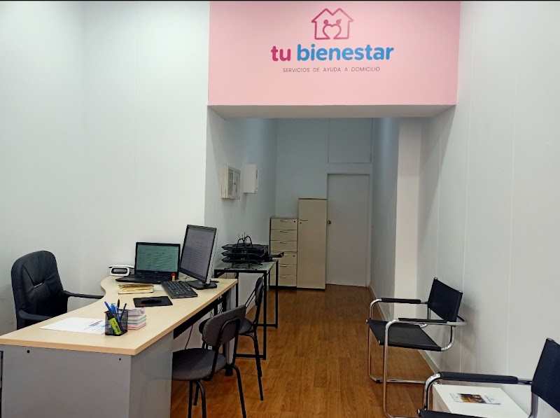 Imagen de Tu Bienestar| Ayuda a Domicilio para Personas Dependientes| Madrid Centro