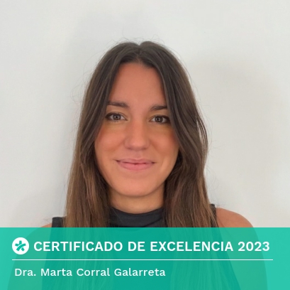 Imagen de Dra. Marta Corral Galarreta