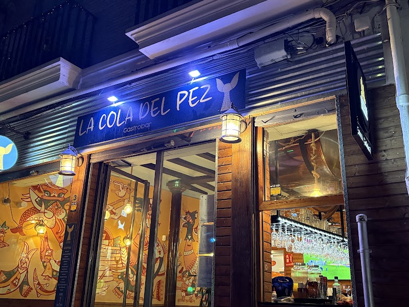 Imagen de La Cola del Pez