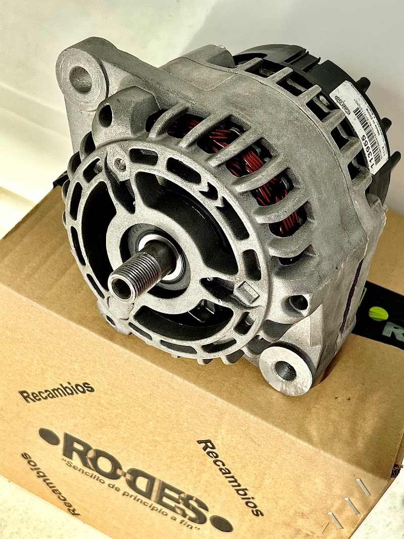 Imagen de Ro-des Recambios