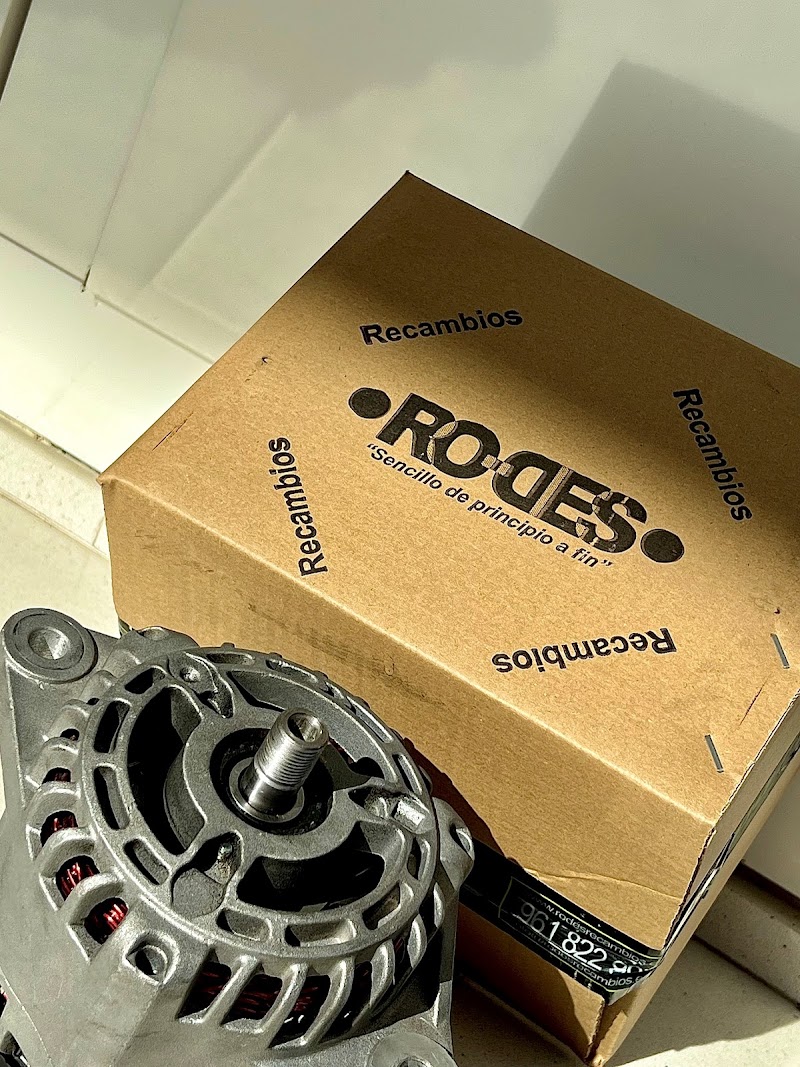 Imagen de Ro-des Recambios