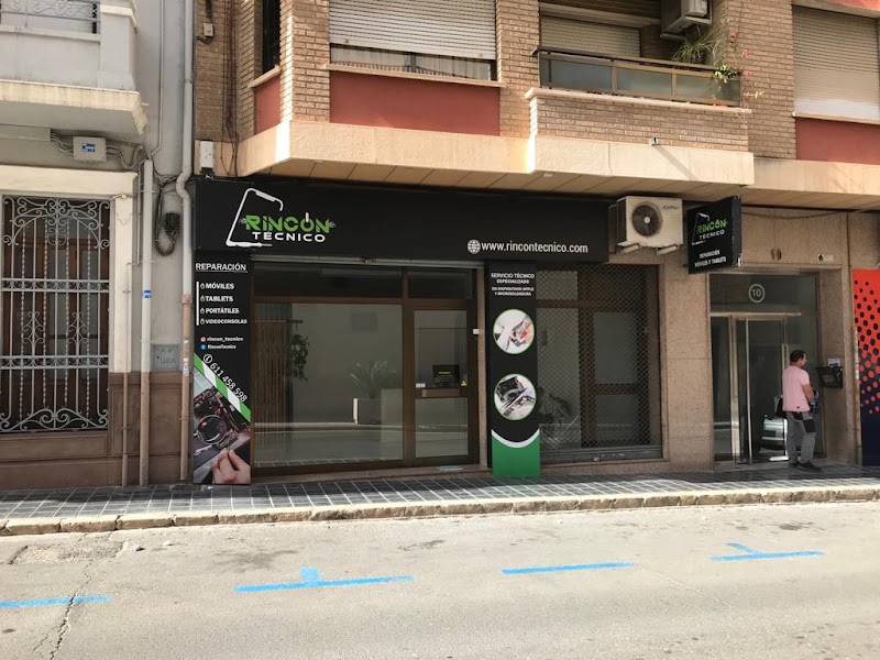 Imagen de Rincón Técnico