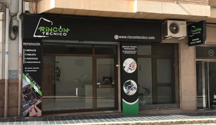 Imagen de Rincón Técnico