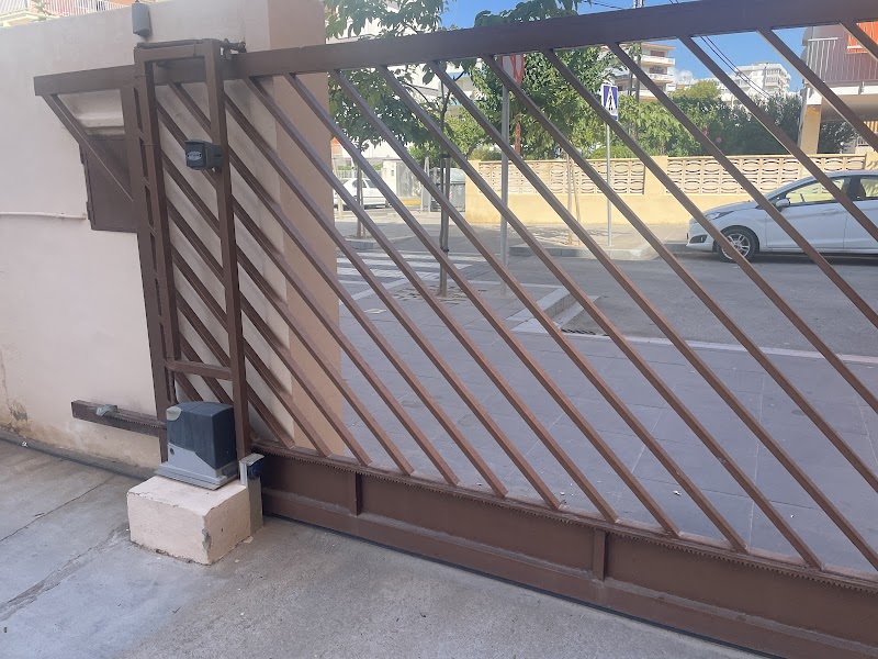 Imagen de Puertas Automáticas Picini