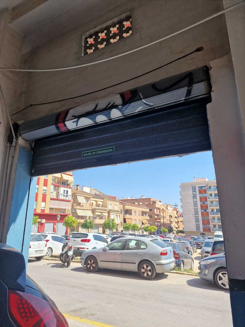 Imagen de Puertas Automáticas y Puertas de Garaje Valencia | Puertas Jm