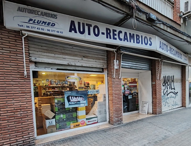 Imagen de Autorecambios Plumed