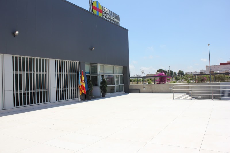 Imagen de Hospital Clínico Veterinario Ceu Uch